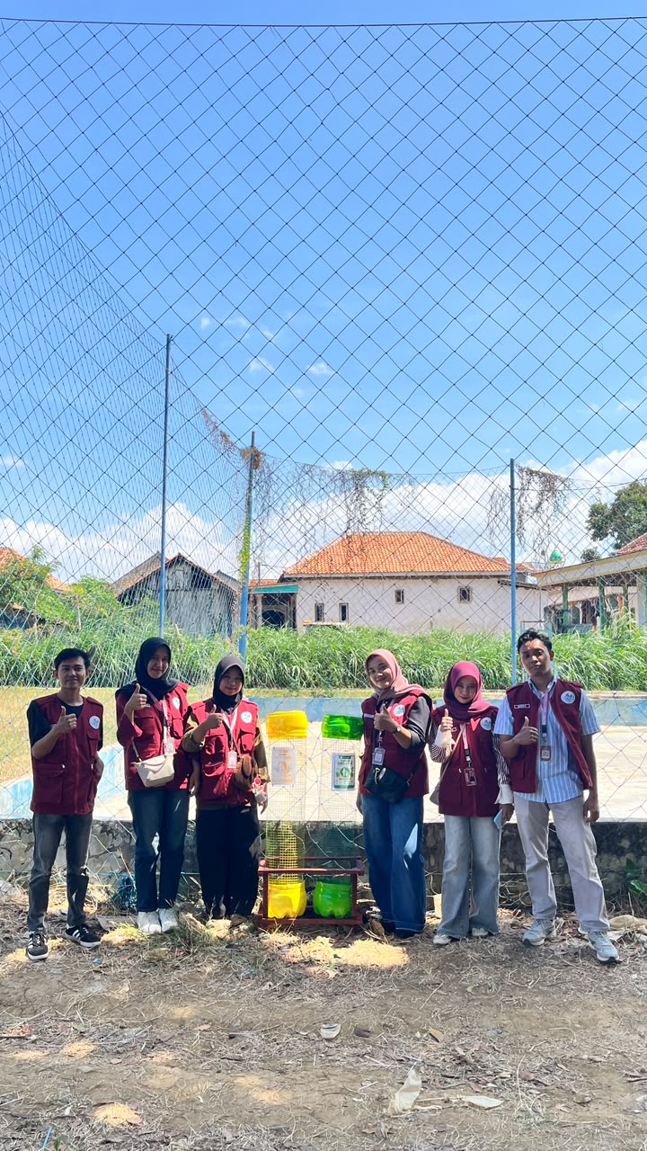 Mulai dari rumah, wujudkan Desa Bersih dan Sehat